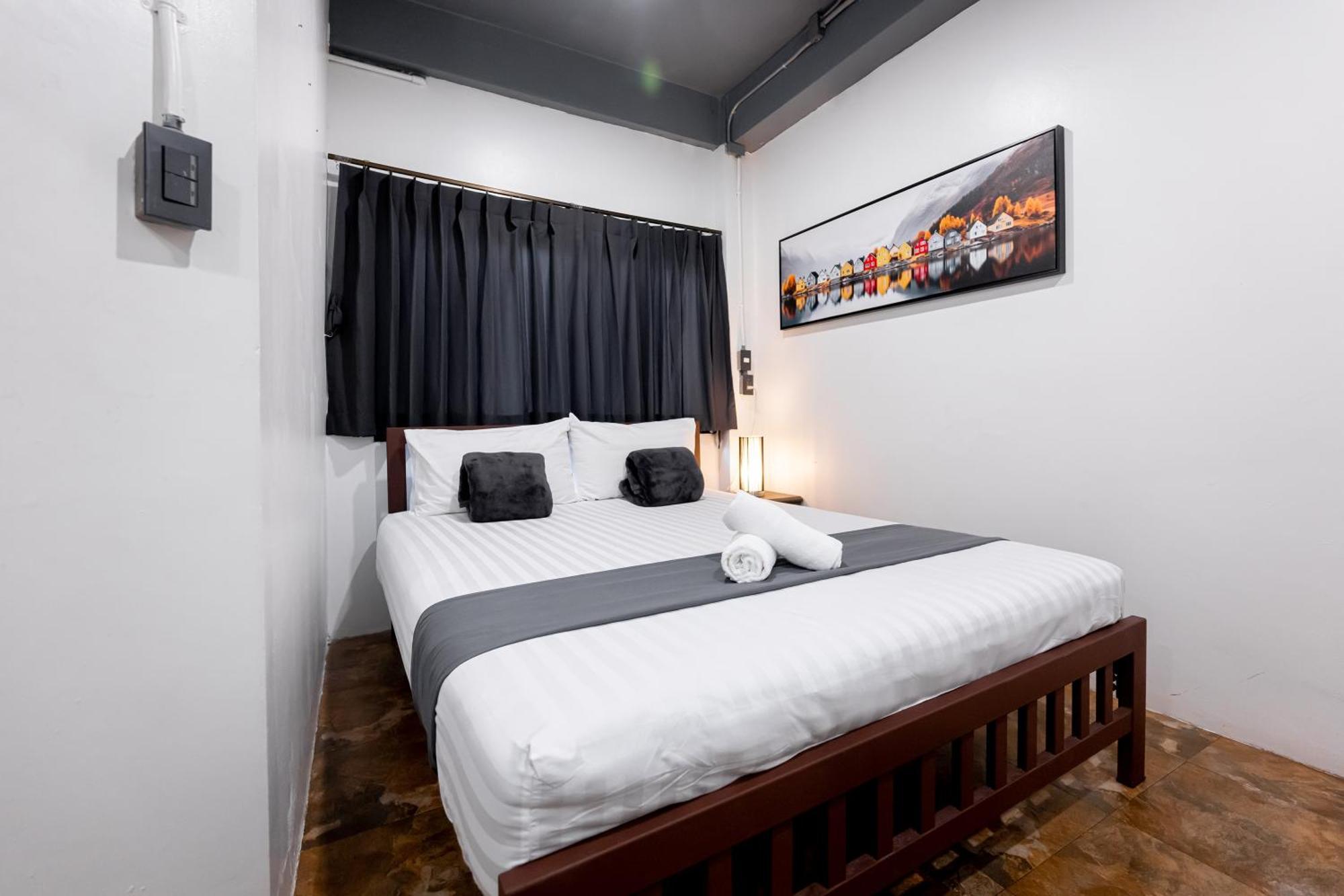 Vibes Hostel 방콕 외부 사진