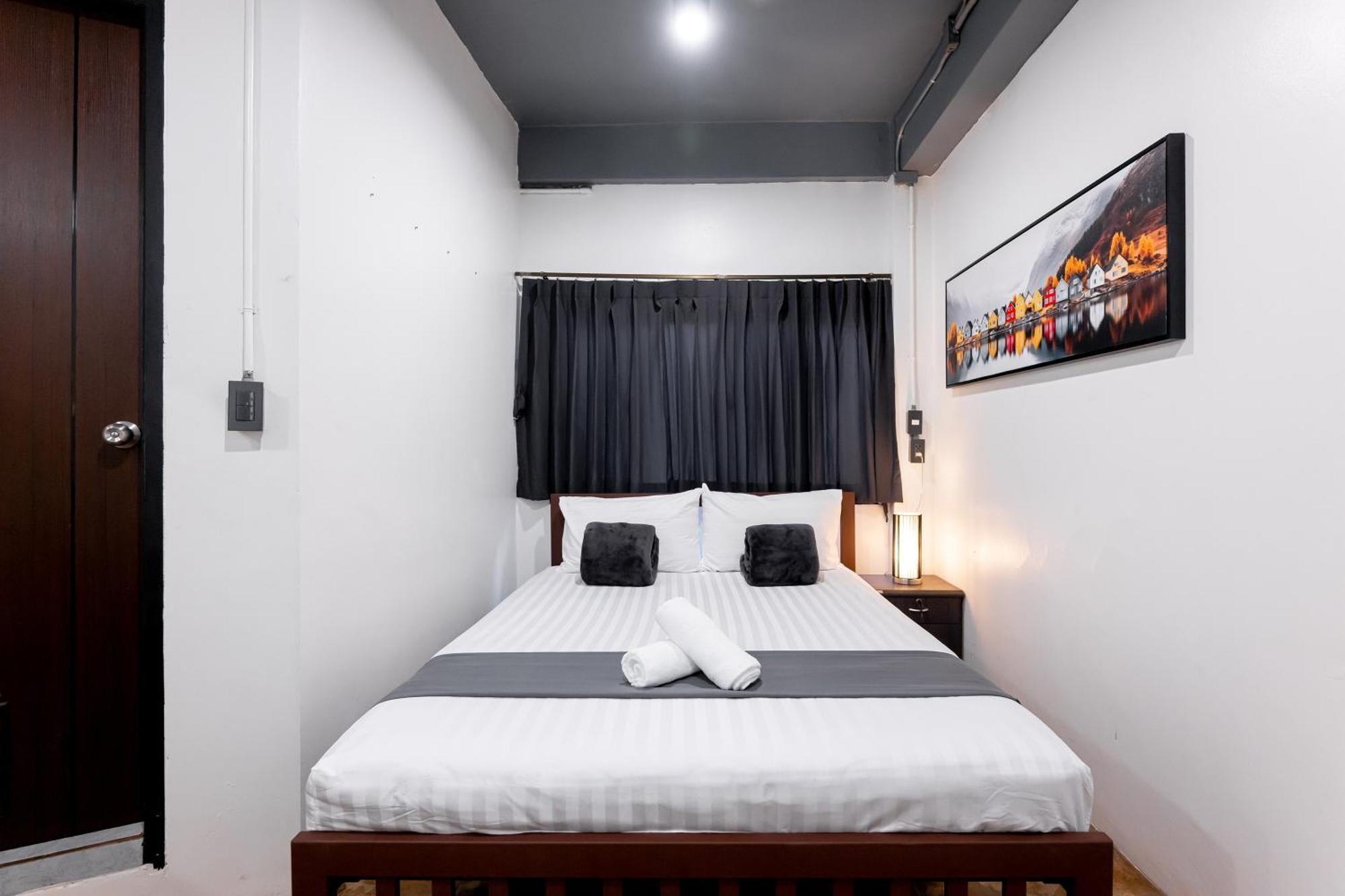 Vibes Hostel 방콕 외부 사진