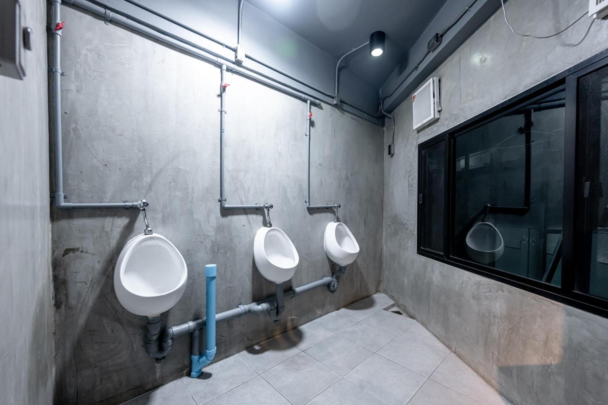 Vibes Hostel 방콕 외부 사진