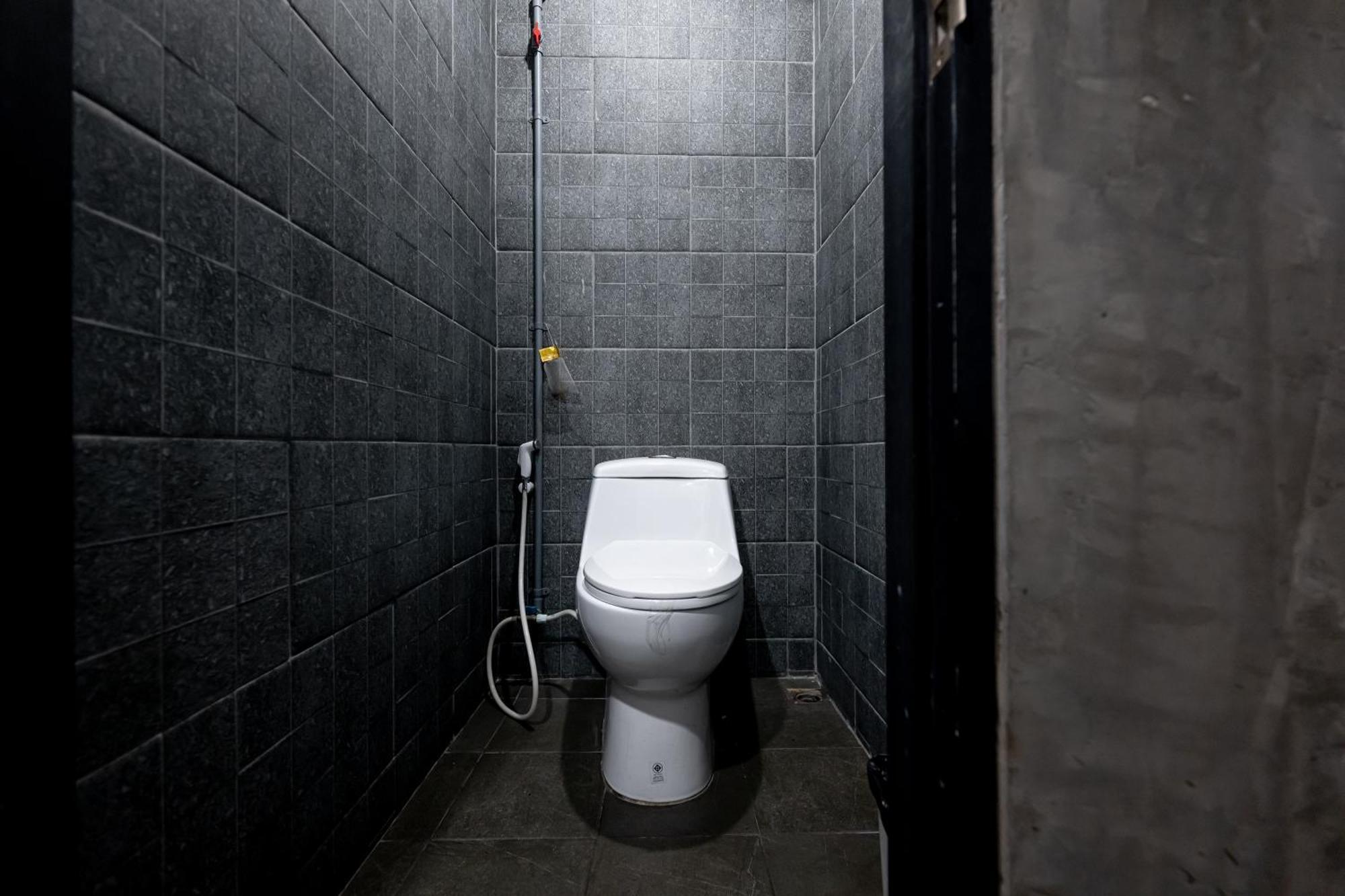 Vibes Hostel 방콕 외부 사진