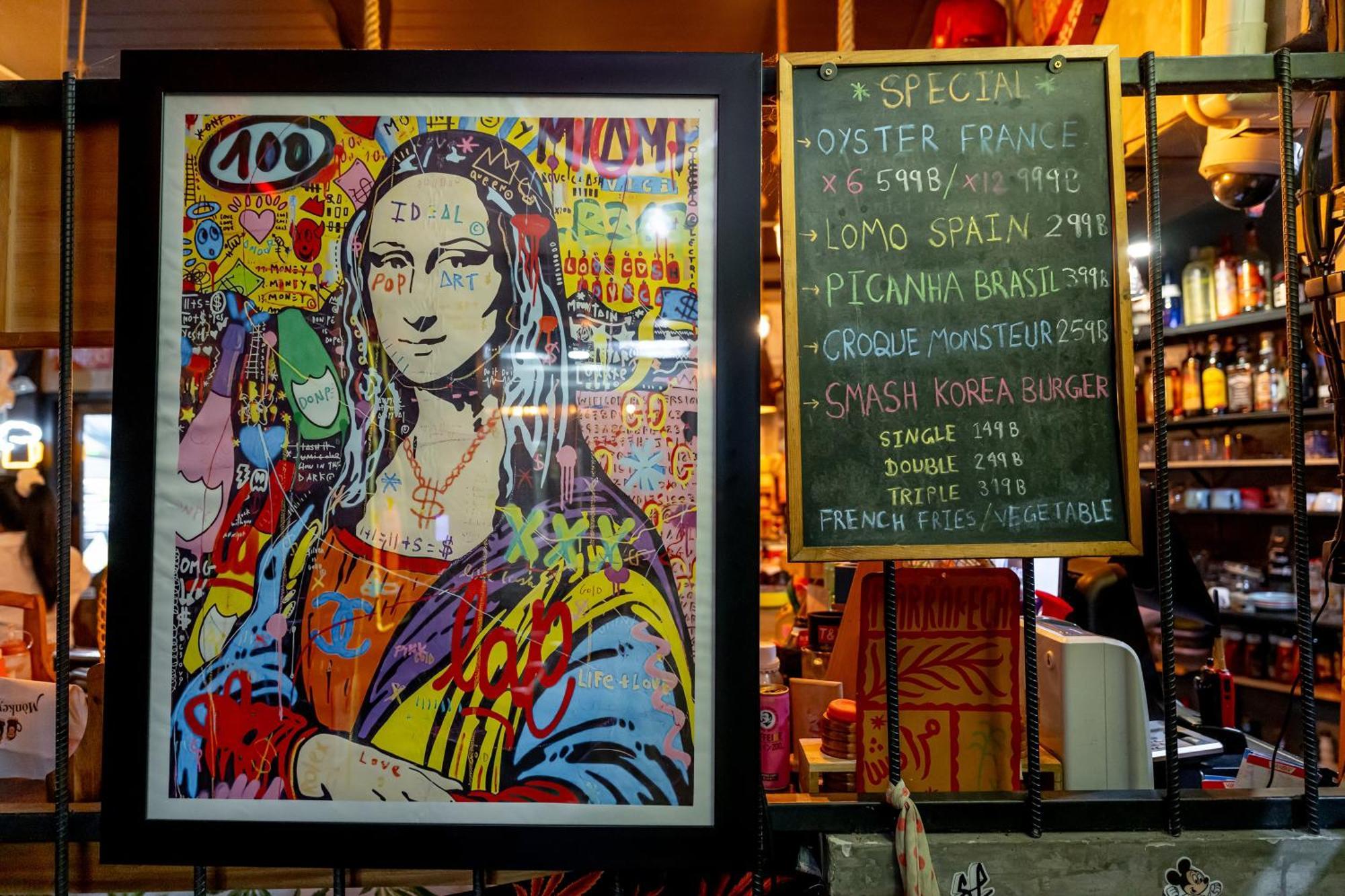 Vibes Hostel 방콕 외부 사진