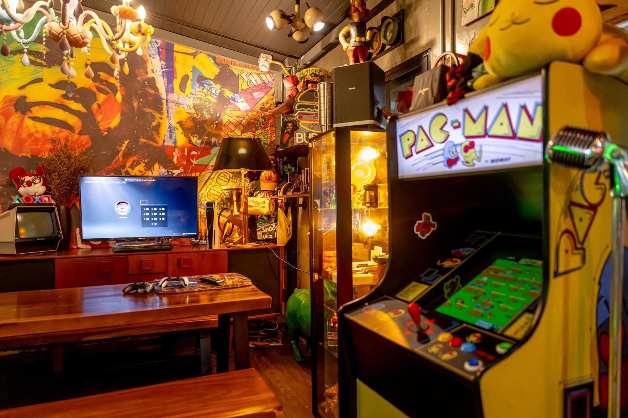 Vibes Hostel 방콕 외부 사진